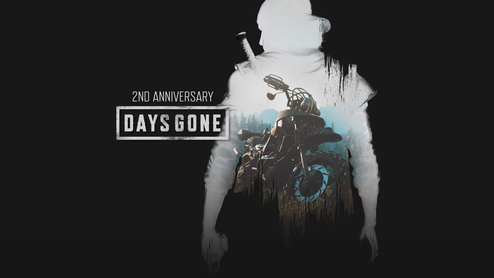 Days Gone Anniversary Preview 2021 - Bend Studio